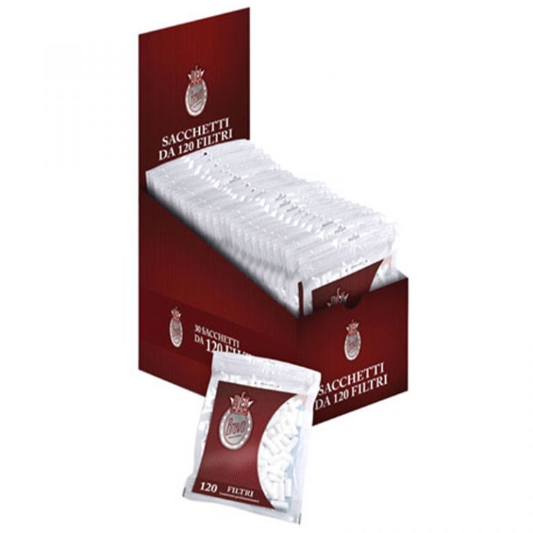Filtri Bravo slim in bag