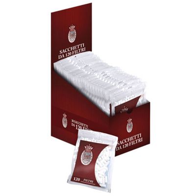 Filtri Bravo slim in bag 1x30