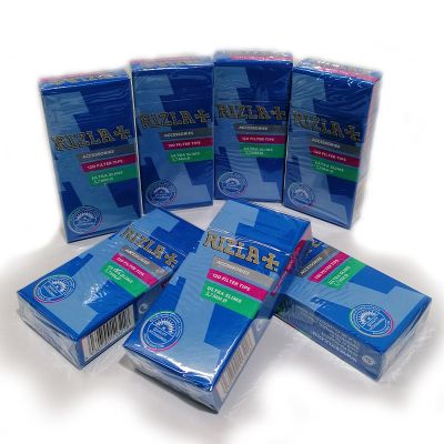 Filtri Rizla extra slim in astuccio 1x20