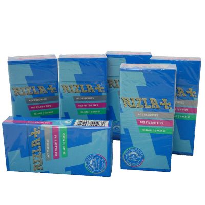 Filtri Rizla slim in astuccio 1x20