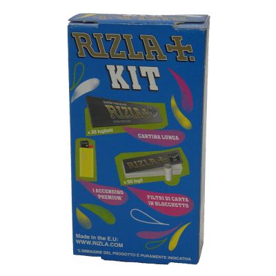 Kit Rizla per distributore kit da 3 pezzi