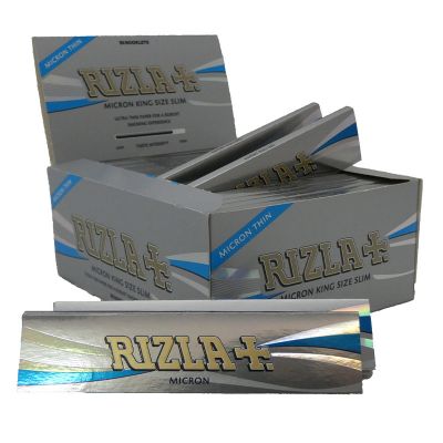Cartine Rizla micron lunghe