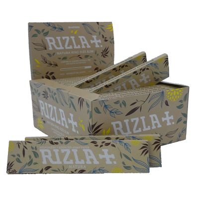 Cartine Rizla natura lunghe