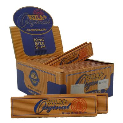 Cartine Rizla original blu lunghe