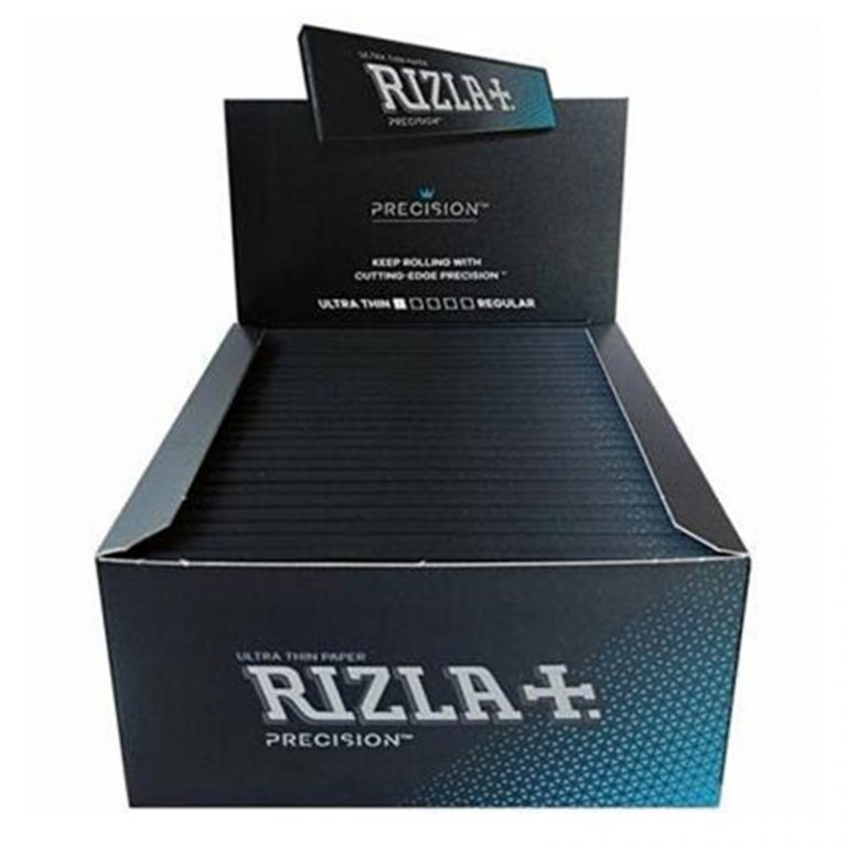 Cartine Rizla precision lunghe