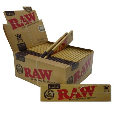 Cartine Raw classic lunghe