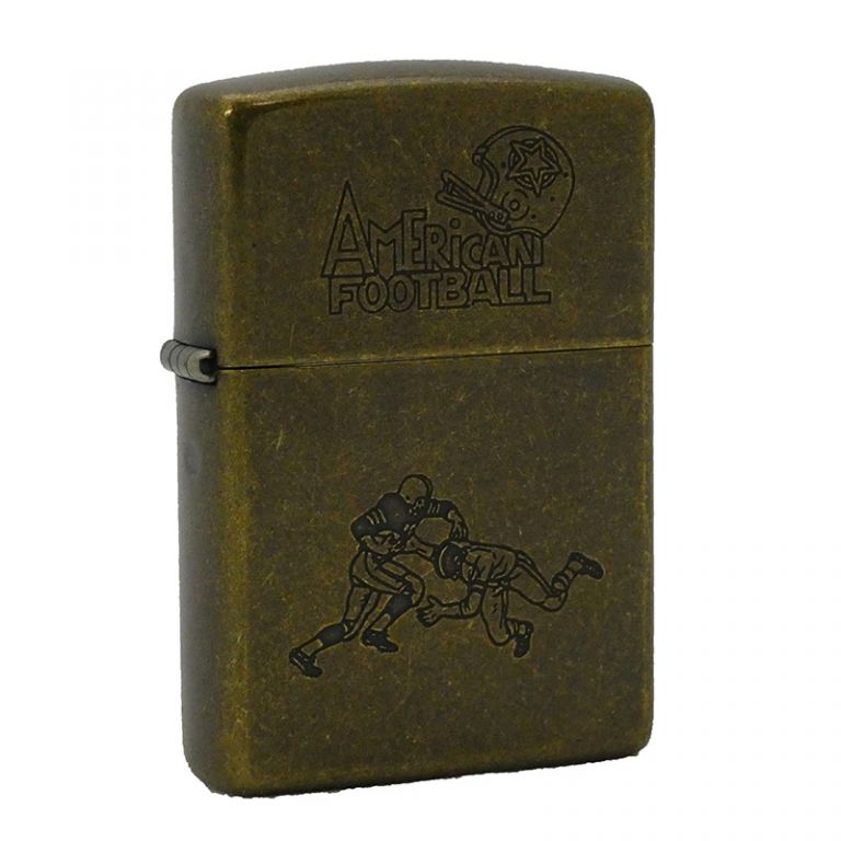 Accendino Zippo serie American Football n°1