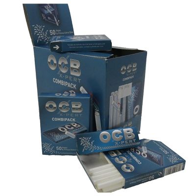 OCB x pert combipack cartina più filtro 1x20