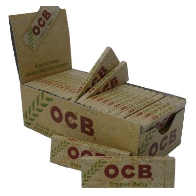 Cartine OCB bio corte singole