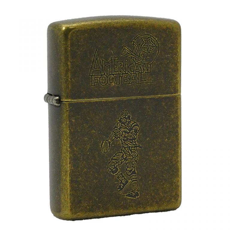 Accendino Zippo serie American Football n°3