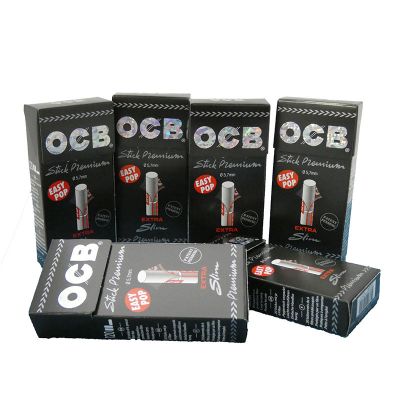 Filtri OCB extra slim in astuccio 1x20