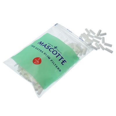 Filtri Mascotte extra slim in bag 1x20