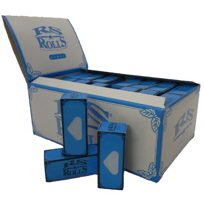 ROLLS cartine a rotolo large size 1x48 rotoli