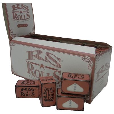 ROLLS cartine a rotolo small size 1x48 rotoli