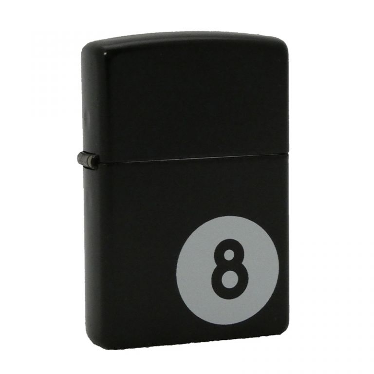 Accendino Zippo modello Ball 8