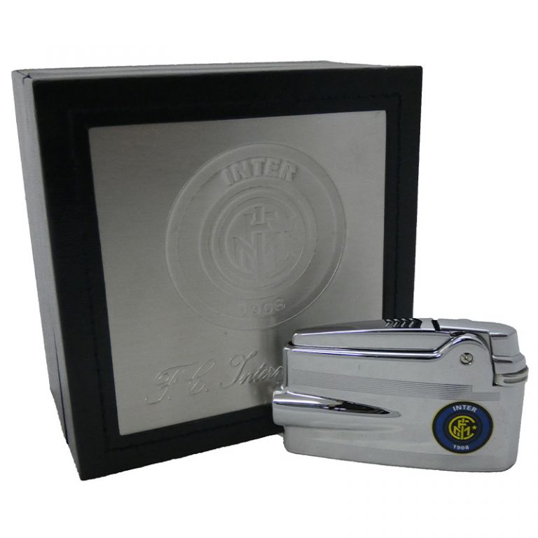 Accendino Ronson premiere Inter