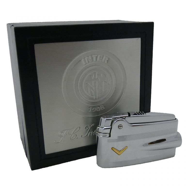 Accendino Ronson premiere Inter