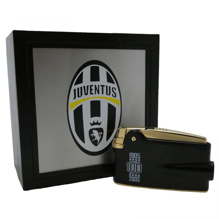 Accendino Ronson premiere Juve 100th anniversary