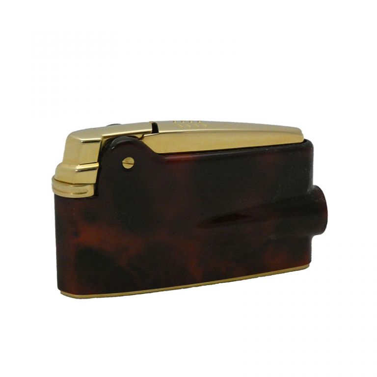 Accendino Ronson premiere laccato tartarugato