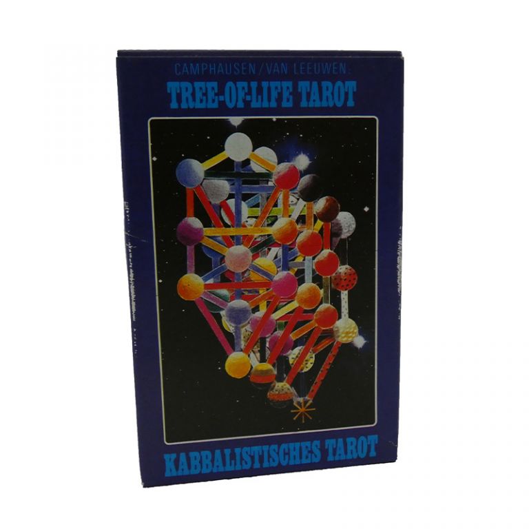 Tree of life Tarot