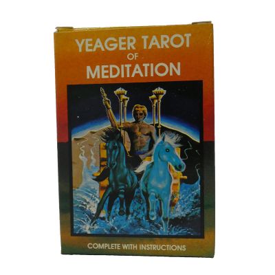 Yeager Tarot of Meditation