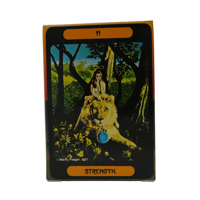 Yeager Tarot of Meditation