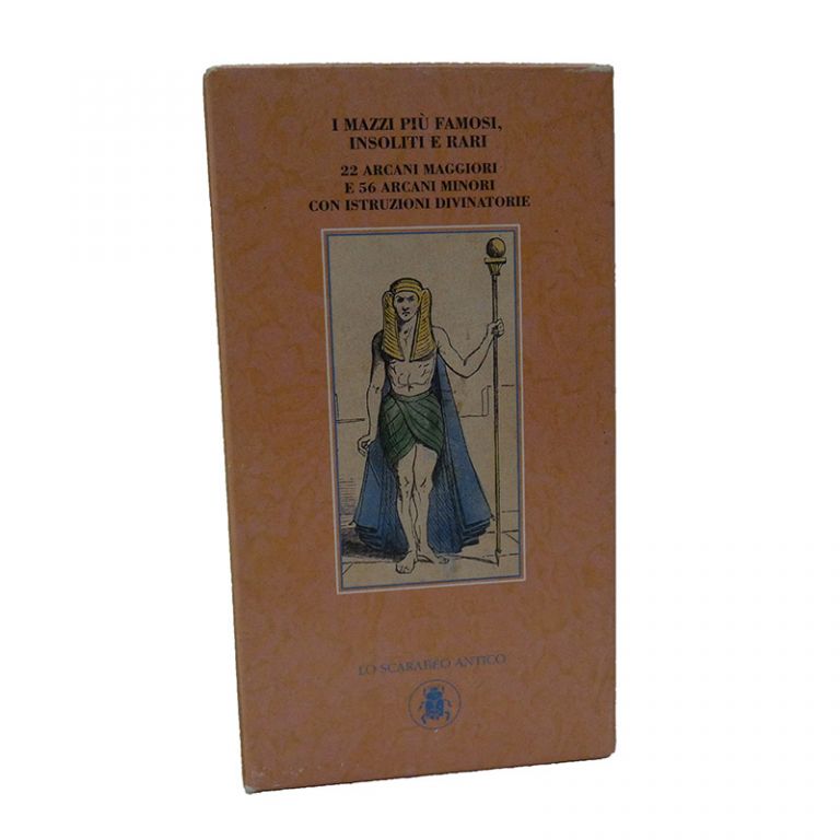 Antichi Tarocchi Esoterici