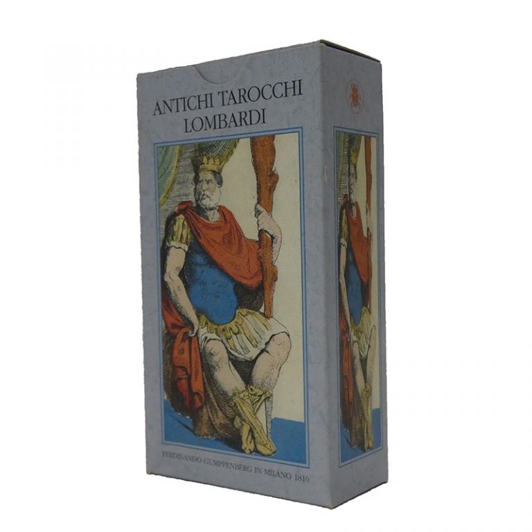 Antichi Tarocchi Lombardi