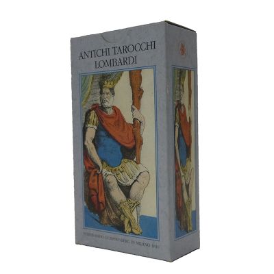 Antichi Tarocchi Lombardi