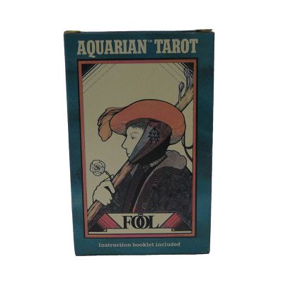Aquarian Tarot