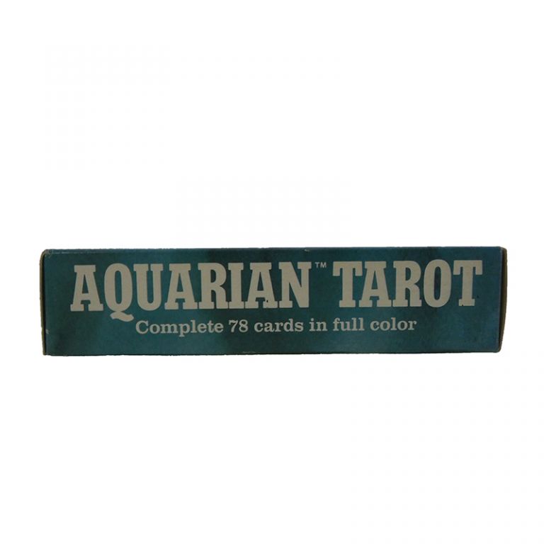 Aquarian Tarot