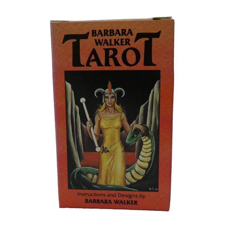 Barbara Walker Tarot