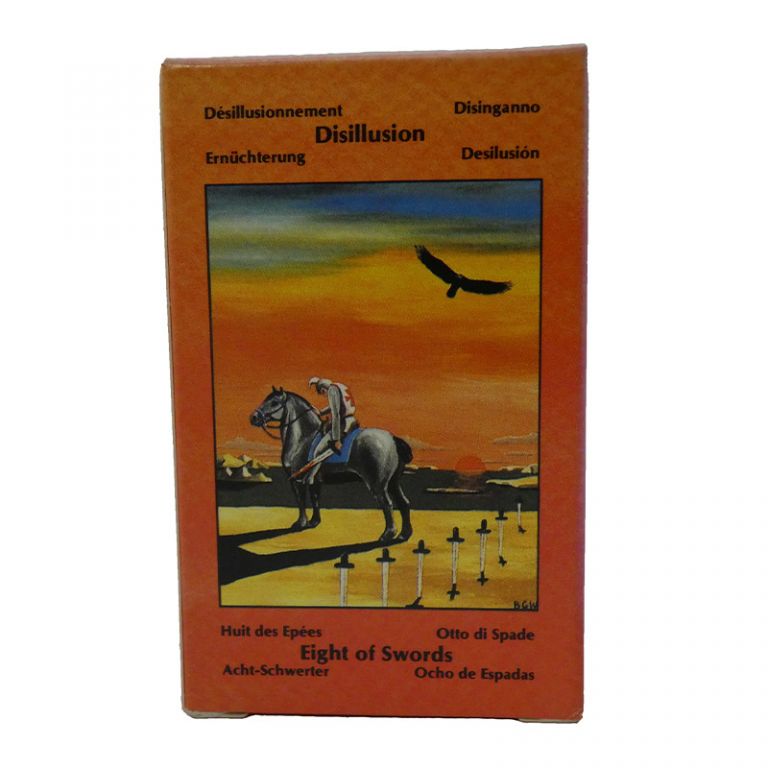 Barbara Walker Tarot