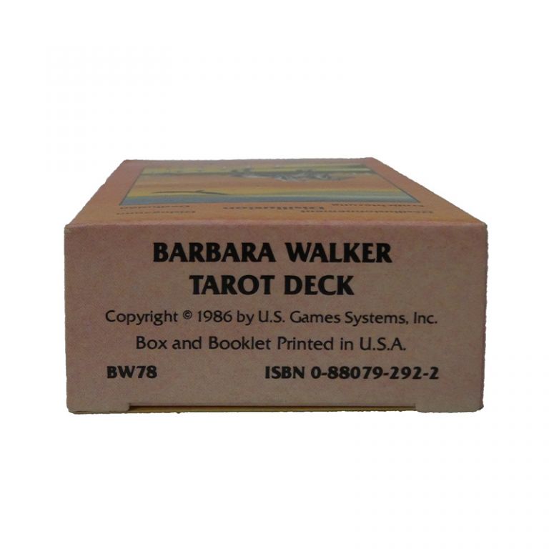 Barbara Walker Tarot