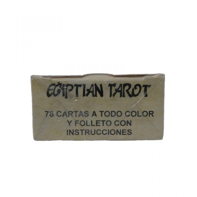 Egyptian Tarot