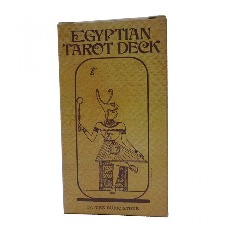 Egyptian Tarot Deck