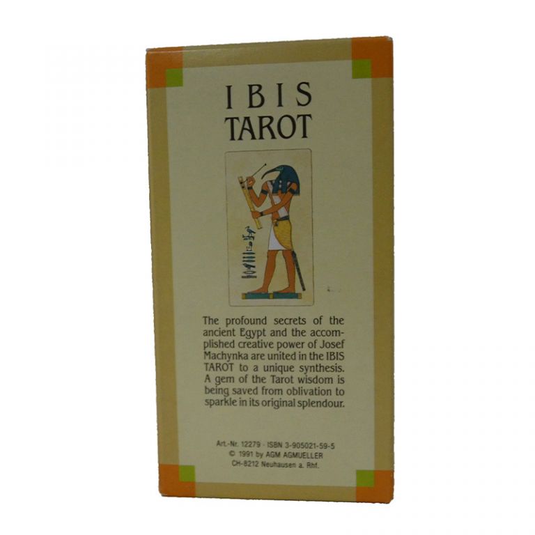 Ibis Tarot
