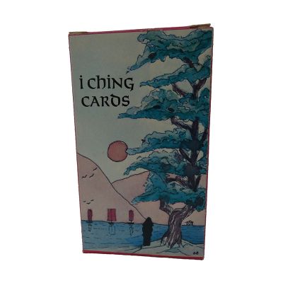 I Ching Cards made by Agmuller