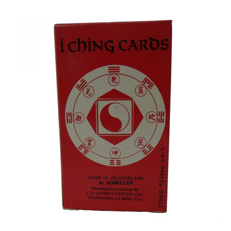 I Ching Cards