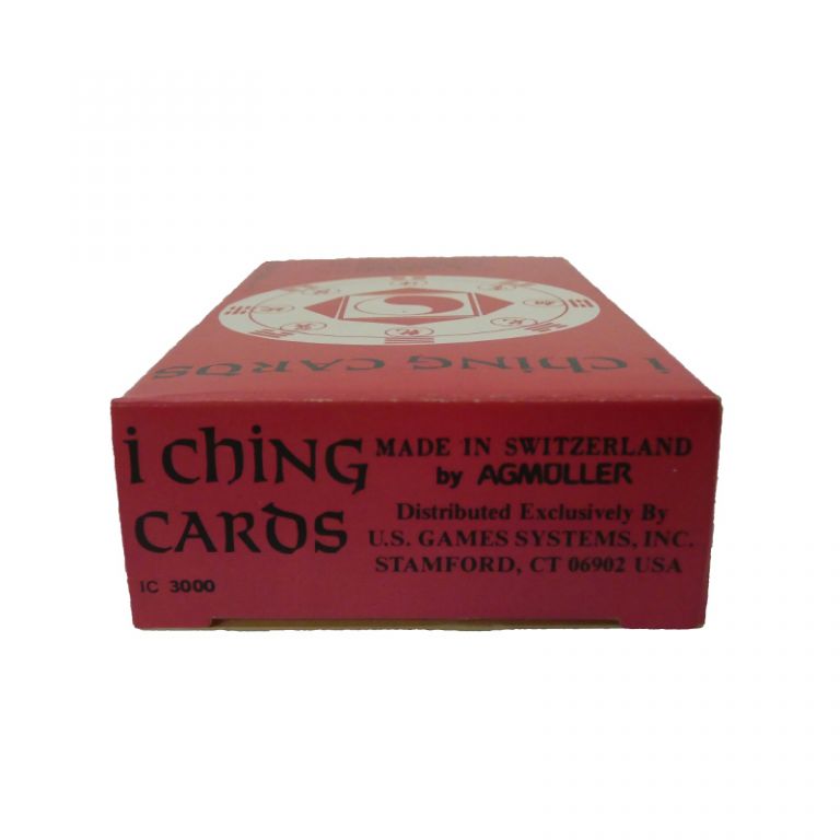 I Ching Cards