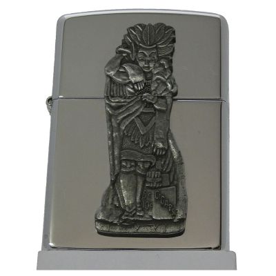 Accendino Zippo modello Bearskin n°2 Zippo