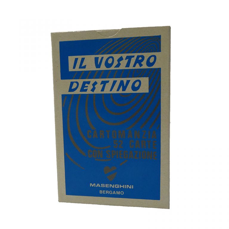 Il Vostro Destino Cartomanzia