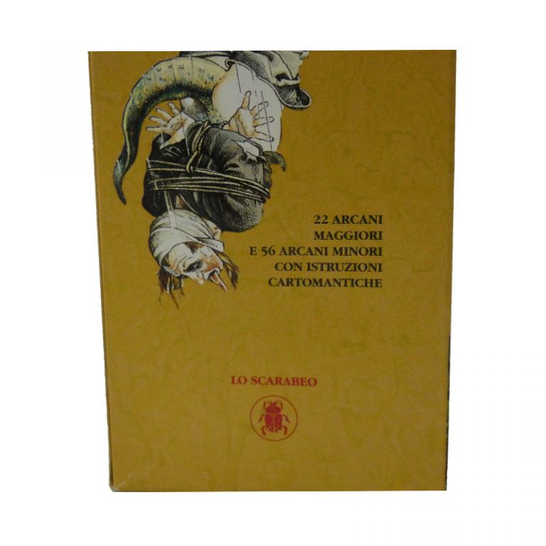 I Tarocchi Dell' Alba Dorata