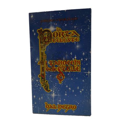 I Tarocchi Delle Stelle la Forza Celeste printed by Giorgio Tavaglione
