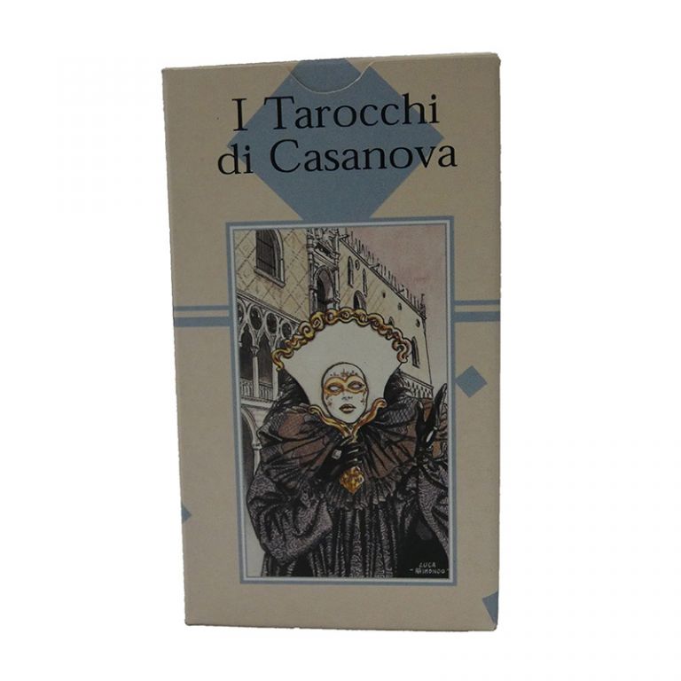 I Tarocchi Di Casanova