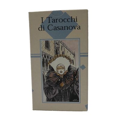I Tarocchi Di Casanova