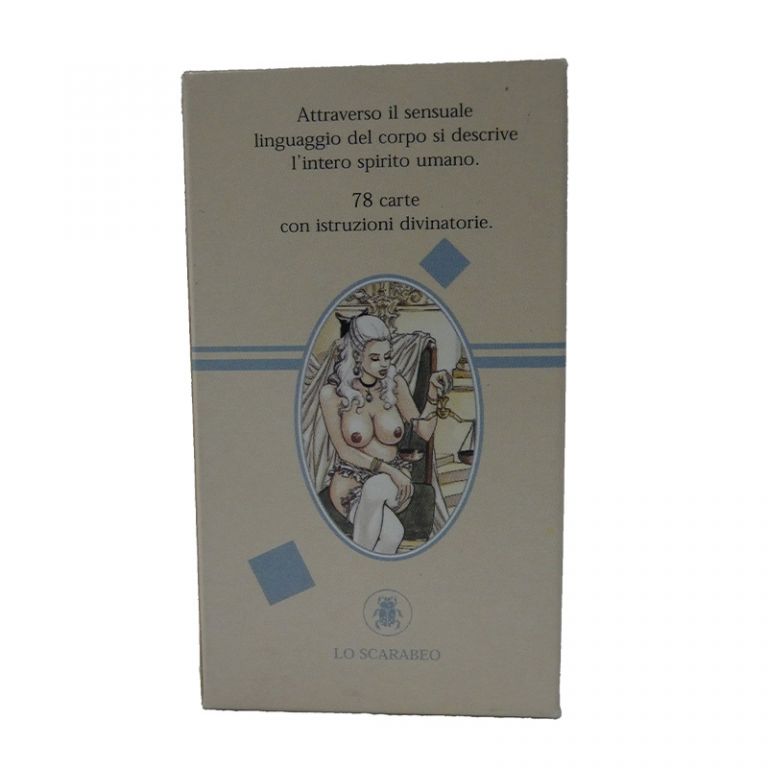 I Tarocchi Di Casanova