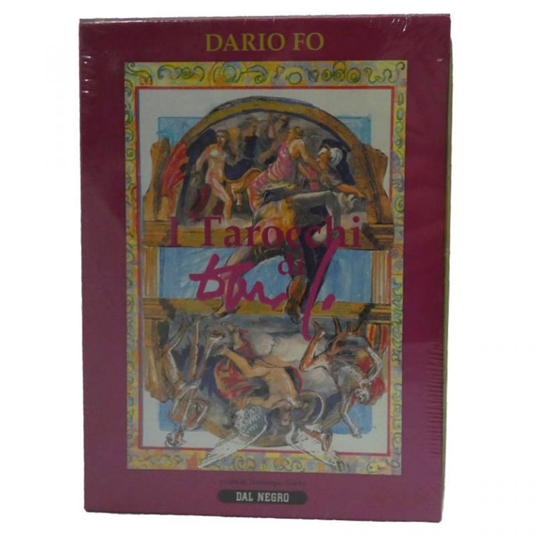 I Tarocchi Di Dario Fo
