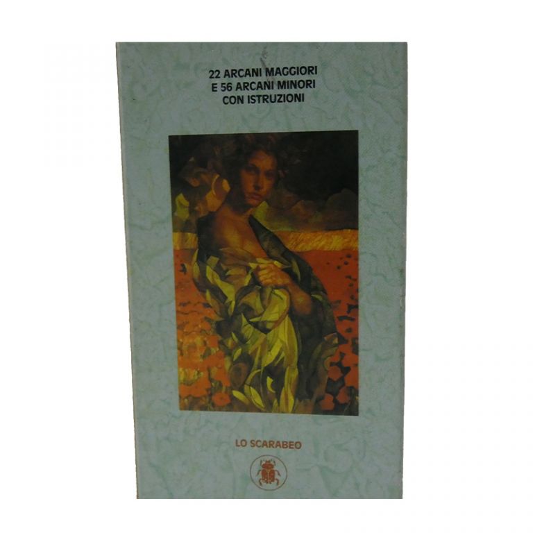 I Tarocchi Di Vetro