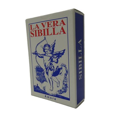La Vera Sibilla by Masenghini